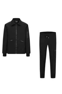 Ensemble utility bombers et jogging