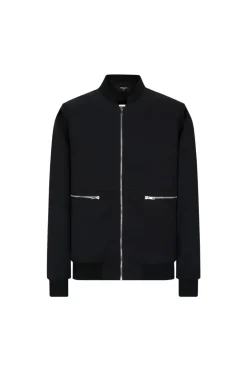 Ensemble utility bombers et cargo zippé