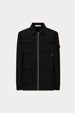 Ensemble utillity veste pantalon cargo