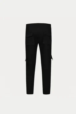 Ensemble utillity veste pantalon cargo