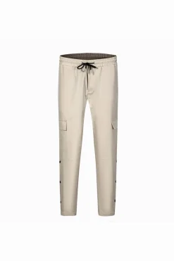 Ensemble utillity veste pantalon cargo