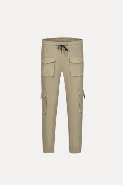 Ensemble utillity veste pantalon cargo