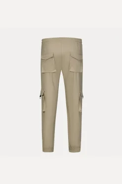 Ensemble utillity veste pantalon cargo