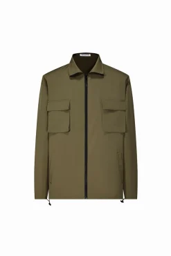 Ensemble utillity veste pantalon cargo