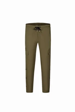 Ensemble utillity veste pantalon cargo
