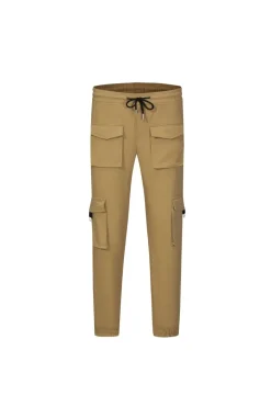 Ensemble utillity veste pantalon cargo