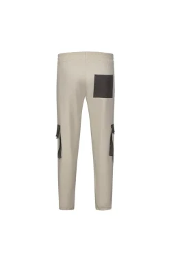 Ensemble utillity veste pantalon cargo