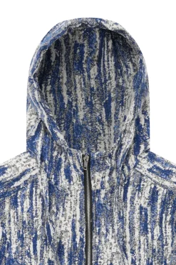 Ensemble veste à capuche