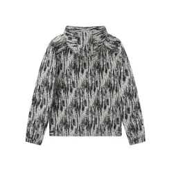 Ensemble veste à capuche