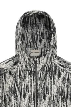 Ensemble veste à capuche