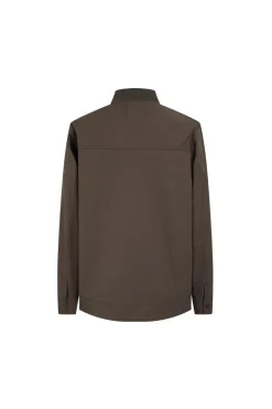 Ensemble veste bomber pantalon cargo