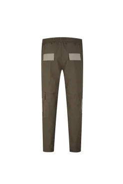 Ensemble veste bomber pantalon cargo