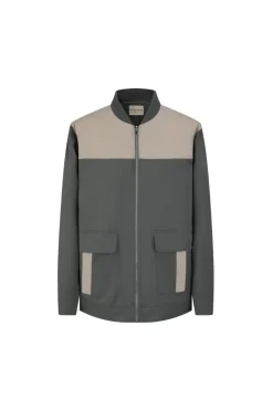 Ensemble veste bomber pantalon cargo