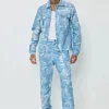 Ensemble veste et jean