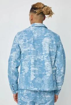 Ensemble veste et jean