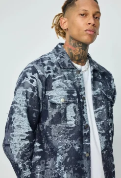 Ensemble veste et jean