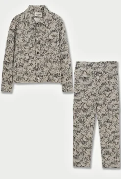 Ensemble veste et pantalon