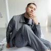 Ensemble veste et pantalon à poches