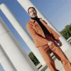 Ensemble veste et pantalon
