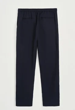 Ensemble veste et pantalon uni