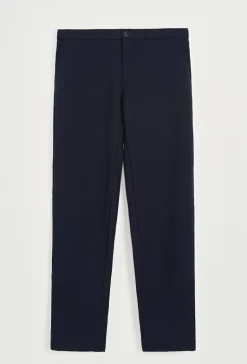 Ensemble veste et pantalon uni