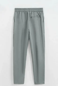 Ensemble veste et pantalon uni