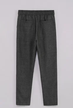 Ensemble veste et pantalon uni