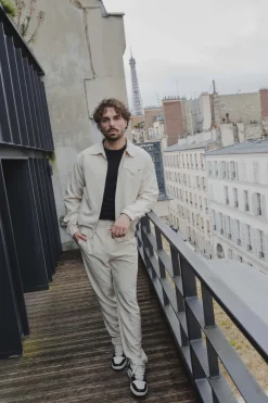 Ensemble veste et pantalon