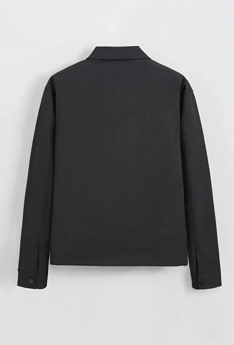 Ensemble veste et pantalon à poche uni