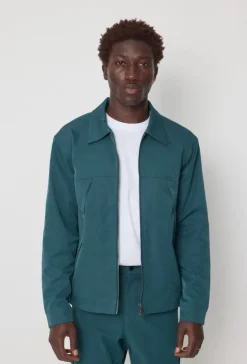 Ensemble veste et pantalon uni