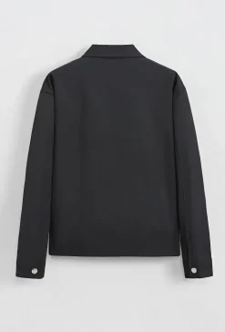 Ensemble veste et pantalon uni