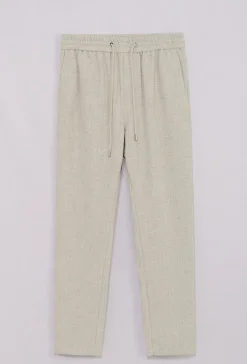 Ensemble veste et pantalon uni