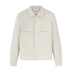 Ensemble veste et pantalon à poches