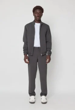 Ensemble veste et pantalon uni