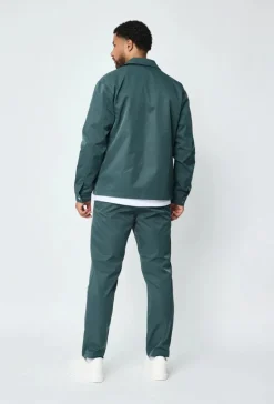 Ensemble veste et pantalon uni