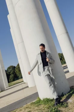 Ensemble veste et pantalon