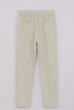 Ensemble veste et pantalon uni