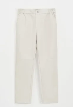 Ensemble veste et pantalon bi couleur