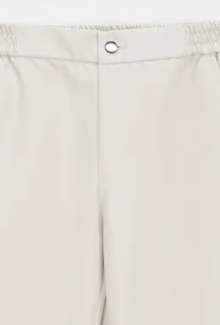 Ensemble veste et pantalon bi couleur
