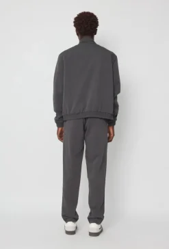 Ensemble veste et pantalon uni