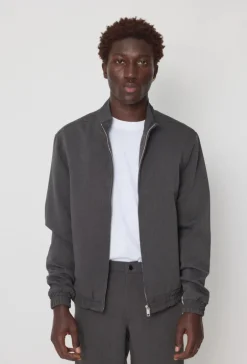 Ensemble veste et pantalon uni