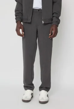 Ensemble veste et pantalon uni