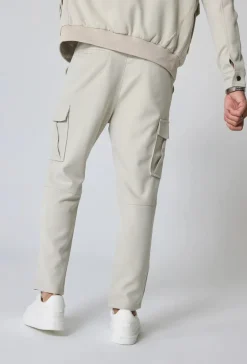 Ensemble veste et pantalon à poches