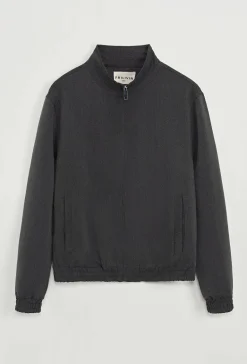 Ensemble veste et pantalon uni