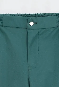 Ensemble veste et pantalon uni
