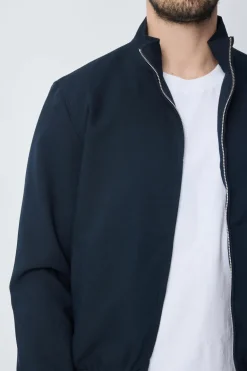 Ensemble veste et pantalon uni