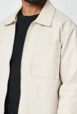 Ensemble veste et pantalon à poche uni