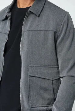 Ensemble veste et pantalon à poches