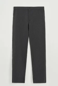 Ensemble veste et pantalon uni