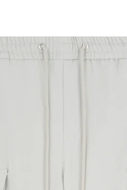 Ensemble veste et pantalon à poches